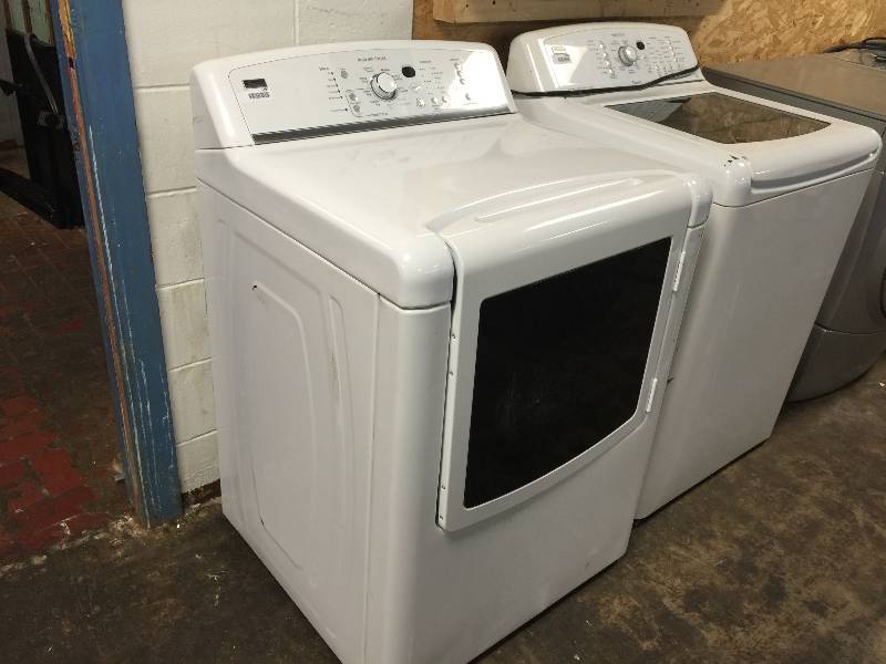 Kenmore Elite Oasis™ DRYER Machine GREAT INDOOR/OUTDOOR DEALSSOUTH