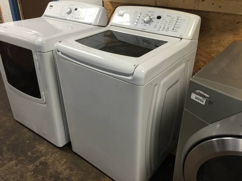 Kenmore Elite Oasis™ 4.5 cu. ft. Canyon Capacity™ Washer GREAT INDOOR