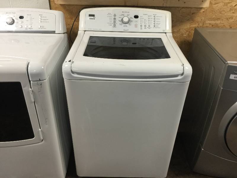 Kenmore Elite Oasis™ 4.5 cu. ft. Canyon Capacity™ Washer GREAT INDOOR