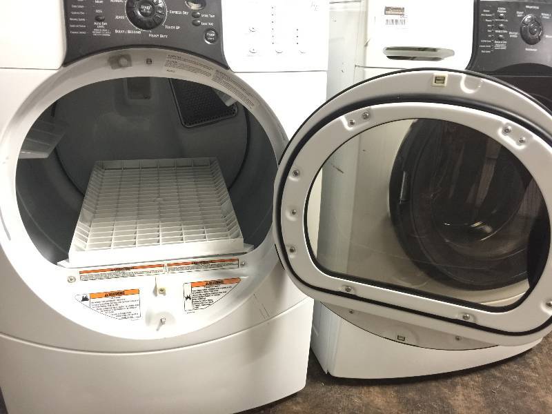 Kenmore Elite HE4 7.0 Cu. Ft. Super Capacity Matching Dryer GREAT