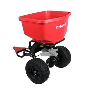 lot 3830 image: Chapin Manufacturing Spreaders Tow Behind Spreader