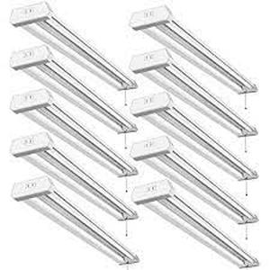 lot 3805 image: LED Shop Lights