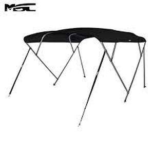 lot 3818 image: Maxshade Covers Standard 4 Bow Bimini Top