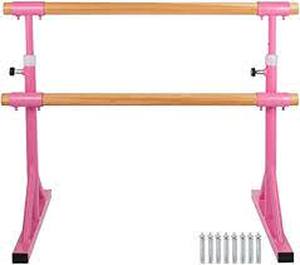 lot 3823 image: Popsport Double Portable Freestanding Ballet Barre
