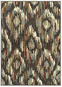 lot 3839 image: Superior Solitaire Area Rug