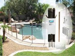 lot 3845 image: Poolfence DIY Privacy Fence