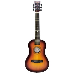 lot 17 image: Act Discovery 30 Sunburst Guitar