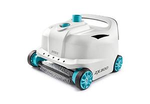 lot 46 image: Intex 28005E ZX300 Deluxe Automatic Pool Cleaner, Grey