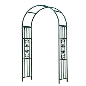 lot 78 image: Gardman R361 Kensington Arch, 48 Wide x 74 High, Verdigris
