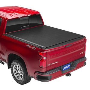 lot 79 image: Tonno Pro Lo Roll, Soft Roll-up Truck Bed Tonneau Cover  LR-1045  Fits 2014-2018, 19 LtdLgcy ChevyGMC SilveradoSierra 150025003500 6 7 Bed (78.8)