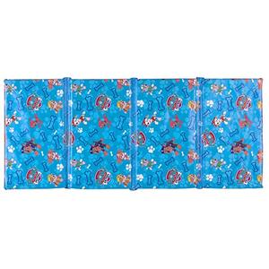 lot 81 image: Nickelodeon Paw Patrol Nap & Activity Mat - Daycare, On-The-Go Cushion Mat