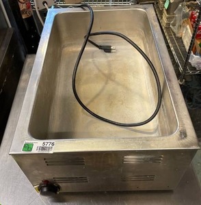 lot 5776 image: steam well
