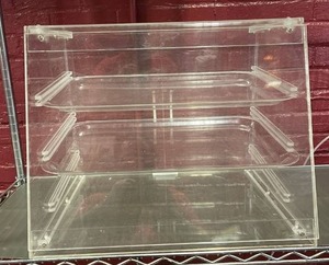 lot 5810 image: acrylic Countertop pastry display shelves