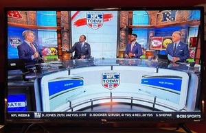 lot 5818 image: 42 TCL Roku Smart TV with Remote
