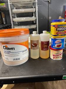 lot 5861 image: Miscellaneous lot of (6) items
