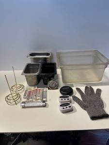 lot 5871 image: misc. lot of (19) items