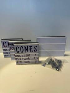 lot 5872 image: lot of (5)