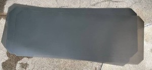 lot 5882 image: lot of (11) custom fit plastic mats for metro shelves