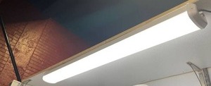 lot 5902 image: LED overhead light with remote