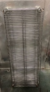 lot 5922 image: Lot of (4) metro racks only