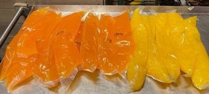 lot 5925 image: lot of premium fruit 2# fillings