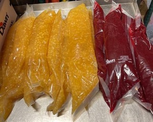 lot 5929 image: Lot of (12) Premium fillings 2# bags