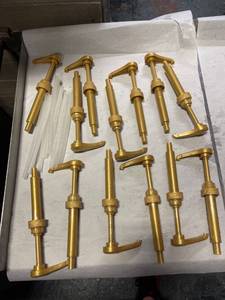 lot 21500 image: Lot 13 Torani syrup pumps
