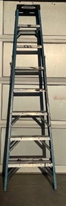 lot 21547 image: 8Werner ladder