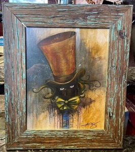 lot 21567 image: signed original art piece
