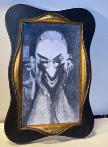 lot 21578 image: devilish smile
