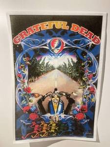 lot 21591 image: Grateful Dead art print