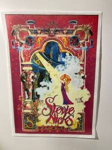 lot 21594 image: Stevie Nicks art print