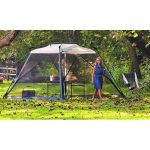 lot 3007 image: Ozark Trail Instant Outdoor Screen House, 10 x 10