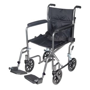 lot 3027 image: TransportWheelchairTransport Chairs Product Description Transport Chair, 191cs