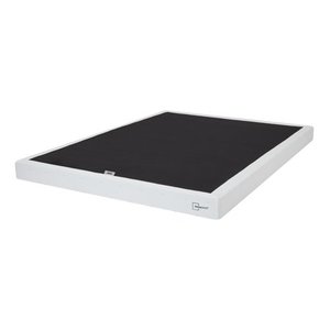 lot 3028 image: Mainstays 5 Easy Assembly Smart Box Spring, Queen