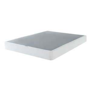 lot 4031 image: Mainstays 7.5 Quad-Fold Metal Box Spring, Full