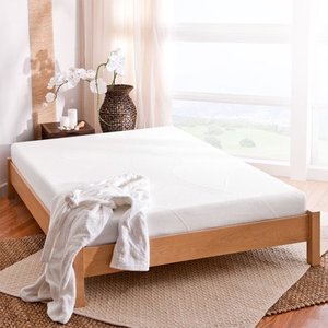 lot 4032 image: Spa Sensations by Zinus 6 Theratouch Memory Foam Mattress, Full