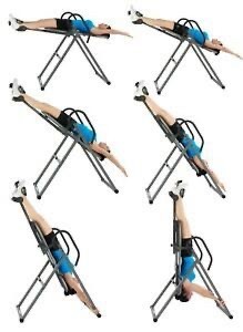 lot 4045 image: Innova ITX9400 Inversion Table
