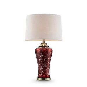 lot 1246 image: Table Lamp