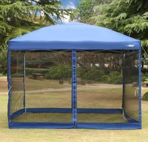 lot 1222 image: Party Tent