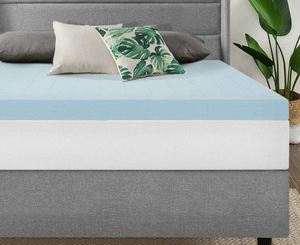 lot 1245 image: Memory Foam Topper