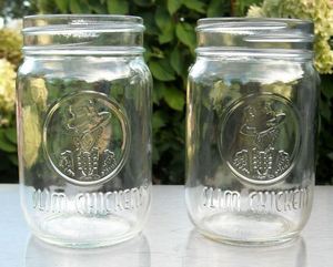 lot 1252 image: Mason Jars