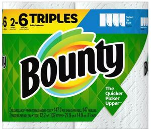 lot 1253 image: Paper Towels