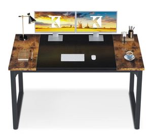 lot 1256 image: Computer Desk