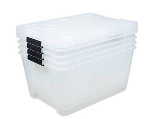 lot 1261 image: Storage Containers