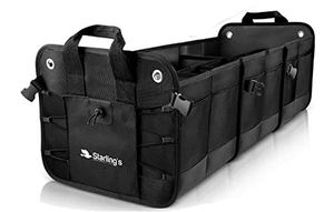 lot 1281 image: Trunk Organizer