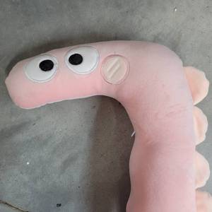 lot 1440 image: Plush Dinosaur