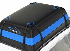 lot 1376 image: Roof Rack Bag
