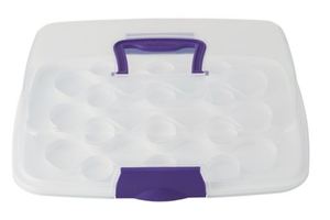 lot 1378 image: Cake Carrier