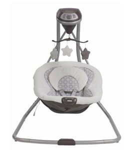 lot 1386 image: Baby Swing